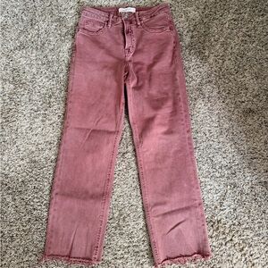 Lovervet Women's Straight Leg Jeans